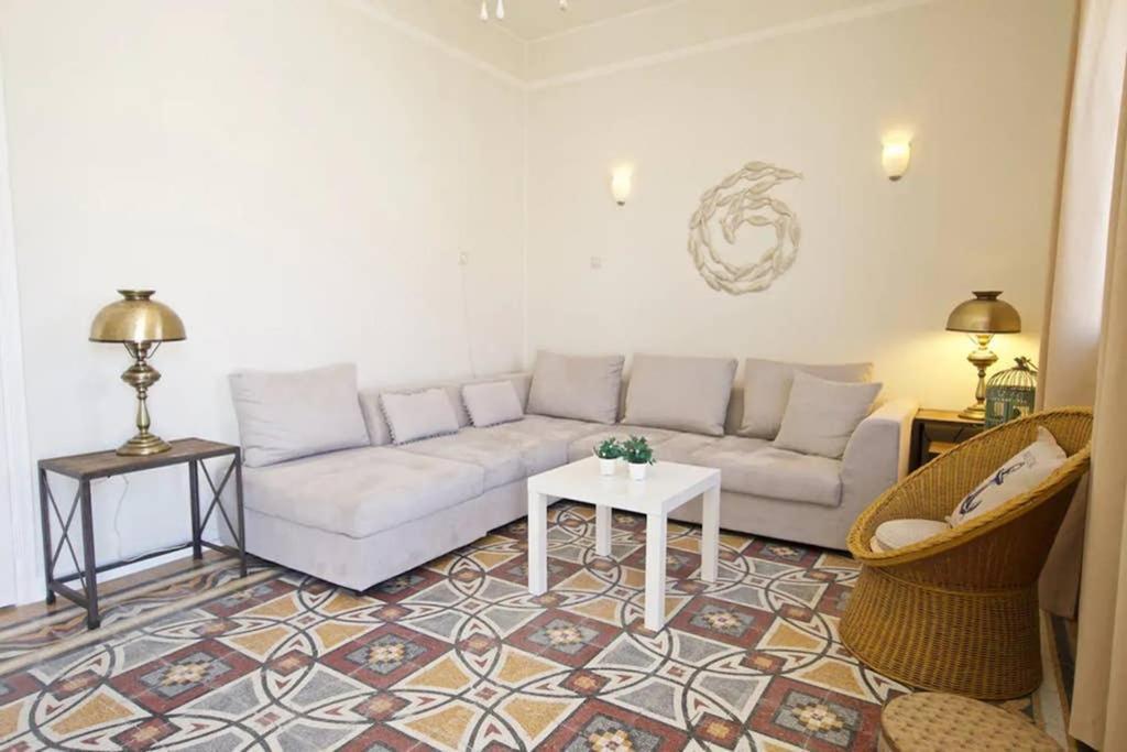 Appartamento Casa di Vito, 10m from Sami's main square Esterno foto