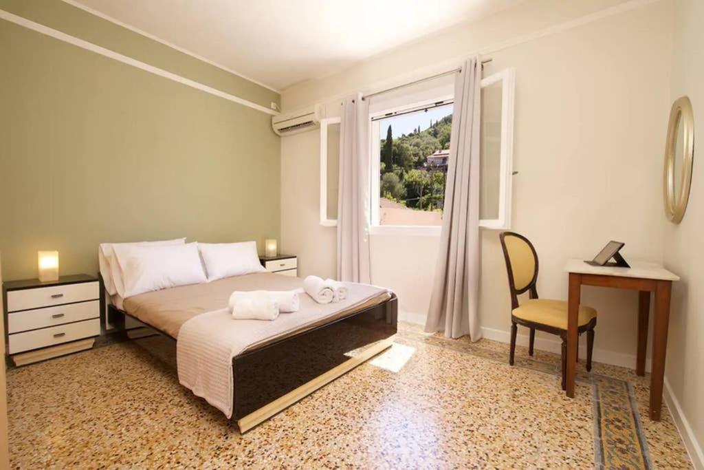 Appartamento Casa di Vito, 10m from Sami's main square Esterno foto