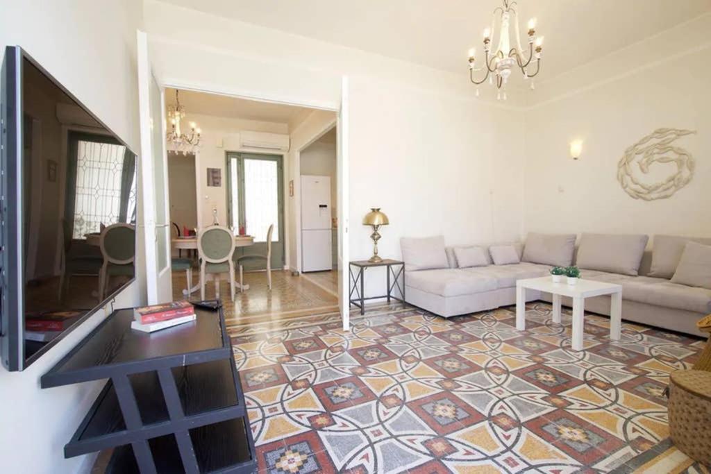 Appartamento Casa di Vito, 10m from Sami's main square Esterno foto